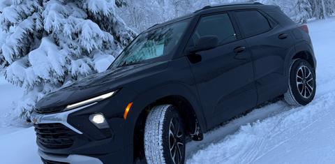 Chevrolet Trailblazer 2026