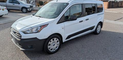 Ford Transit Connect 2020