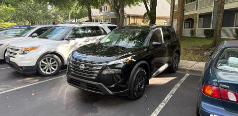 Nissan Rogue 2026