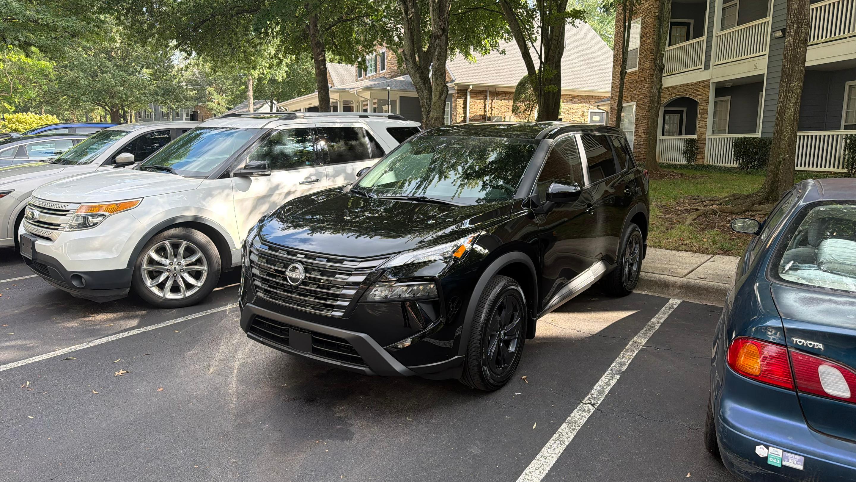Nissan Rogue 2026 in Charlotte, NC