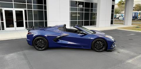 Chevrolet Corvette 2026