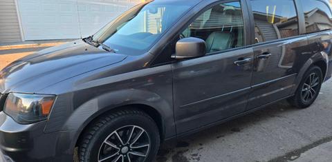 Dodge Grand Caravan 2017