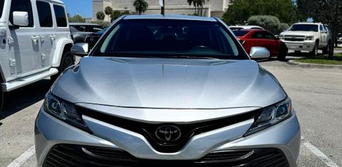 Toyota Camry 2020