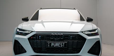 Audi RS 6 2021