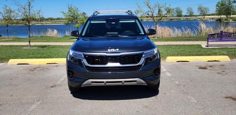 Kia Seltos 2023