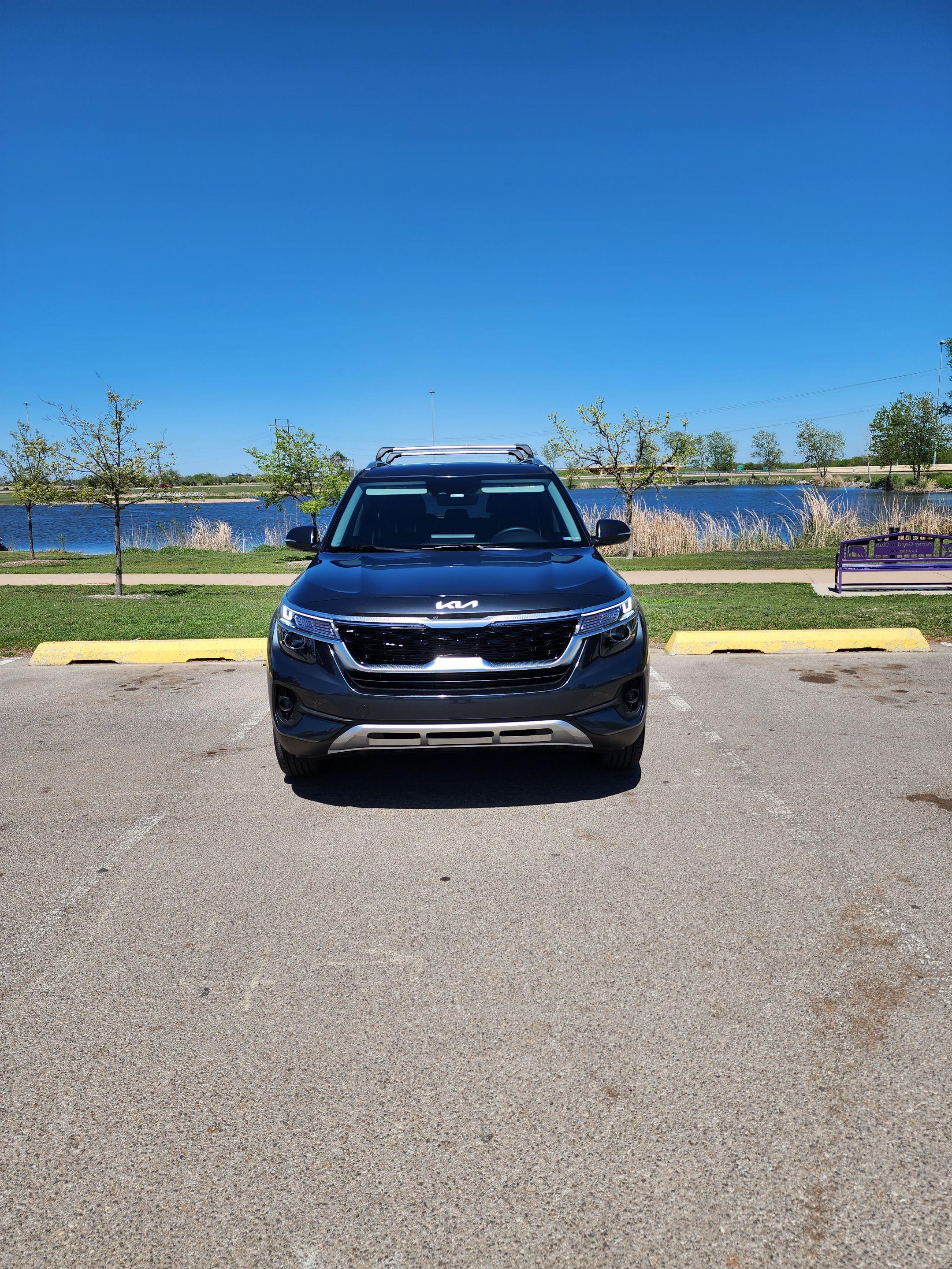 Kia Seltos 2023 in Lawton, OK