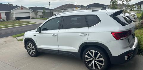Volkswagen Taos 2022