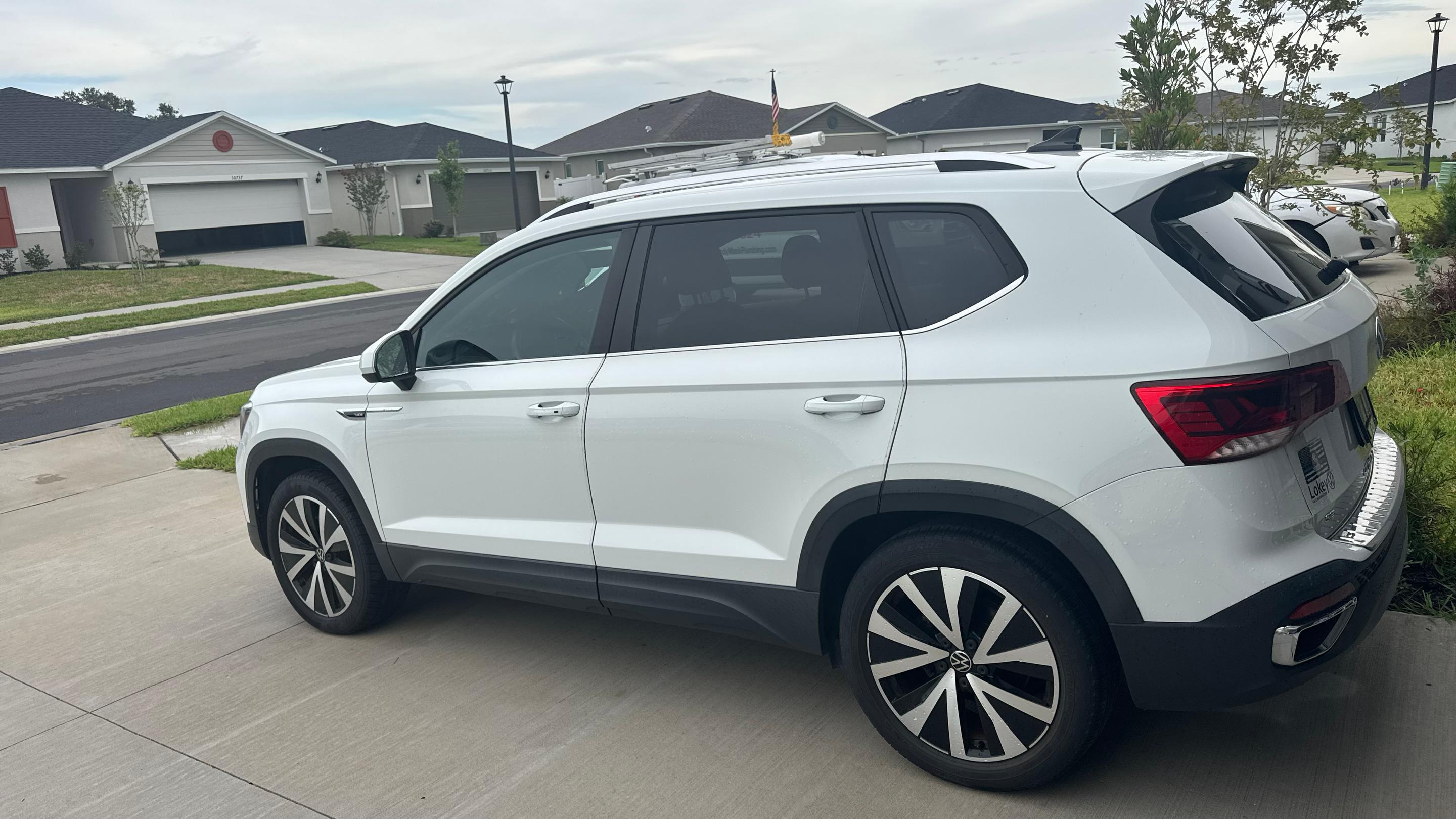 Volkswagen Taos 2022 in Parrish, FL