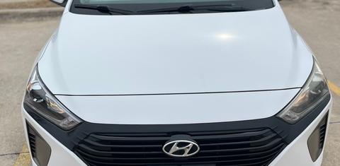 Hyundai Ioniq Hybrid 2019