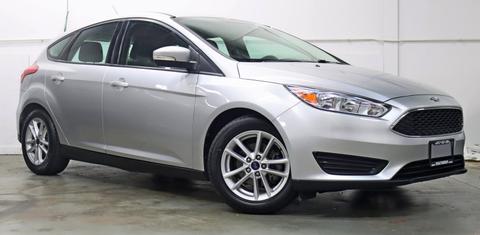 Ford Focus 2016