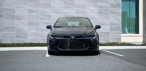 Toyota Corolla Hatchback 2026