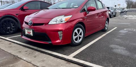 Toyota Prius 2013