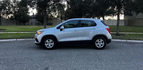 Chevrolet Trax 2018