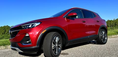 Buick Encore GX 2020