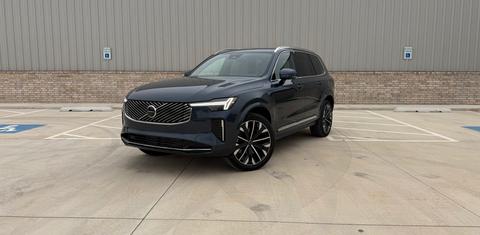Volvo XC90 Plug-In Hybrid 2025