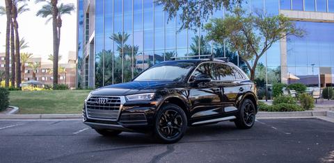 Audi Q5 2019