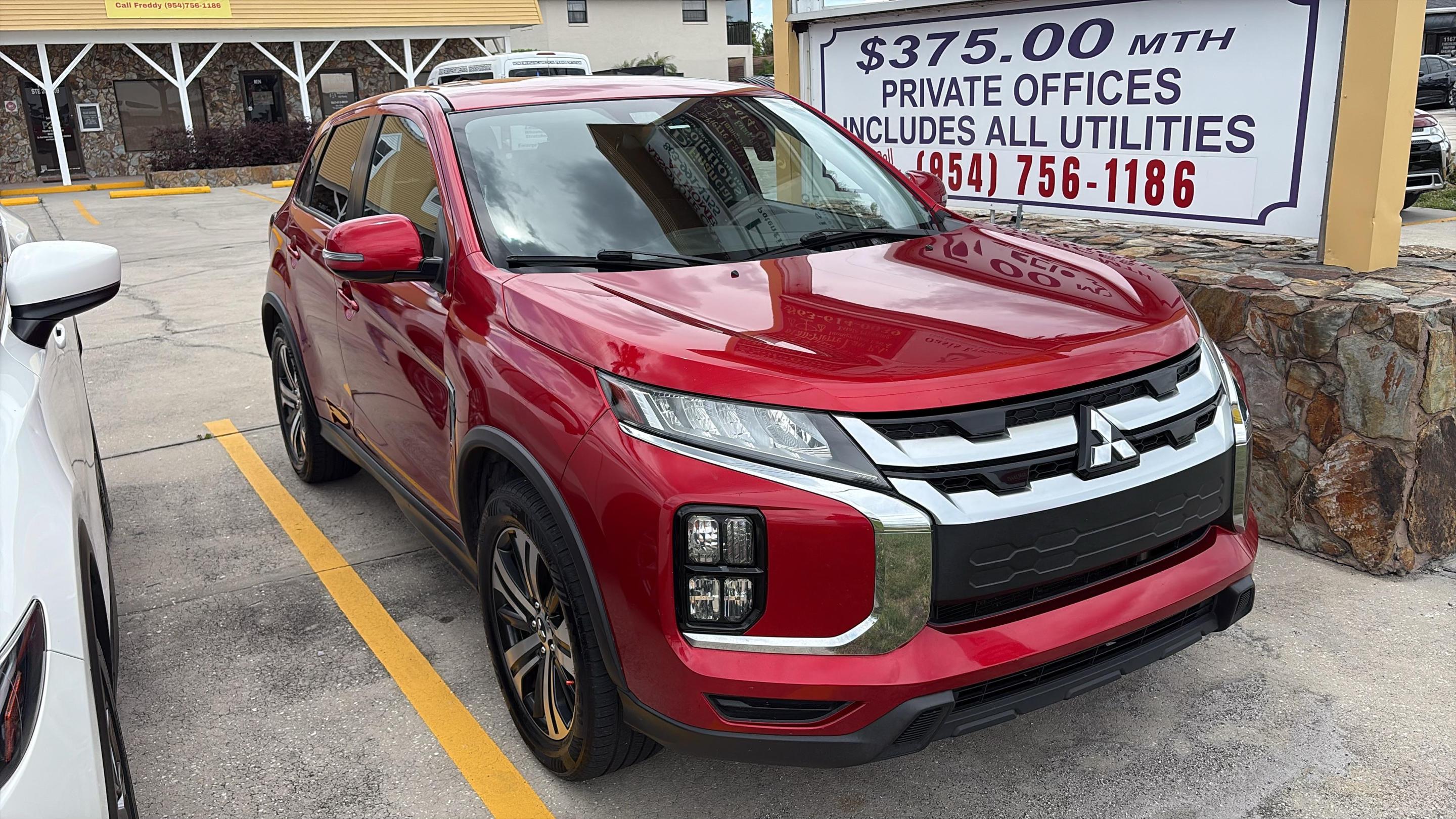 Mitsubishi Outlander Sport 2020 in Sebring, FL