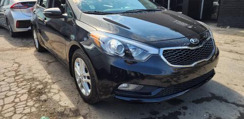 Kia Forte 2014