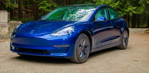 Tesla Model 3 2023