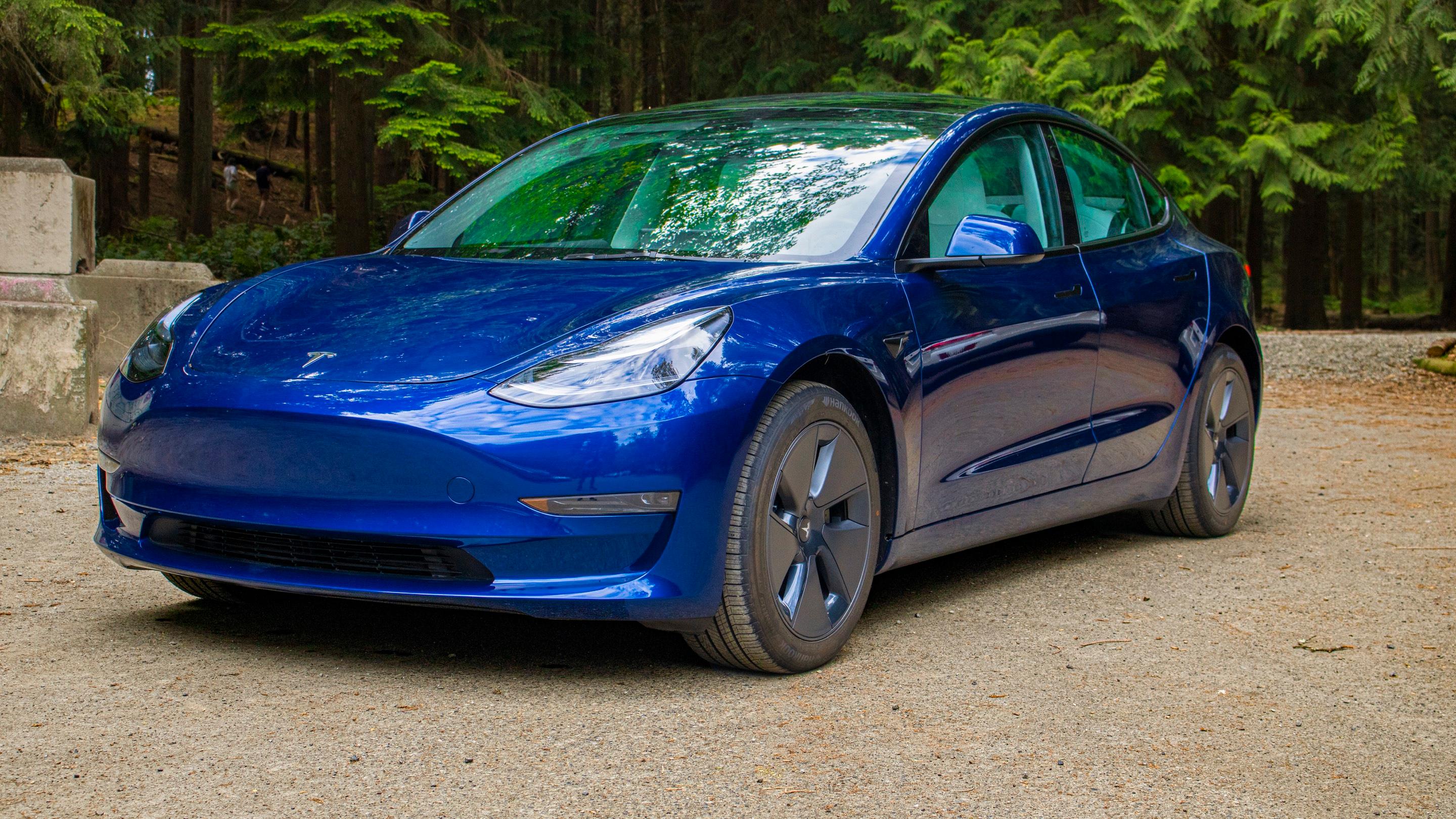 Tesla Model 3 2023 in Renton, WA