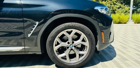 BMW X3 2022