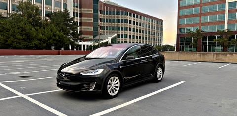 Tesla Model X 2017
