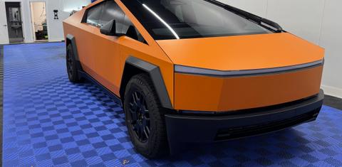 Tesla Cybertruck 2024