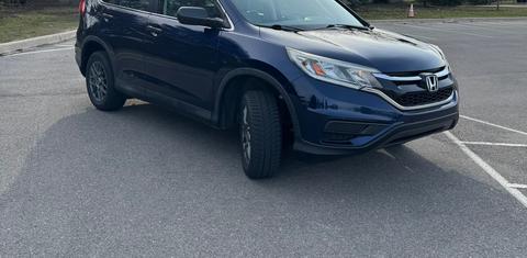 Honda CR-V 2015