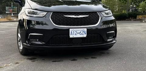Chrysler Pacifica 2025