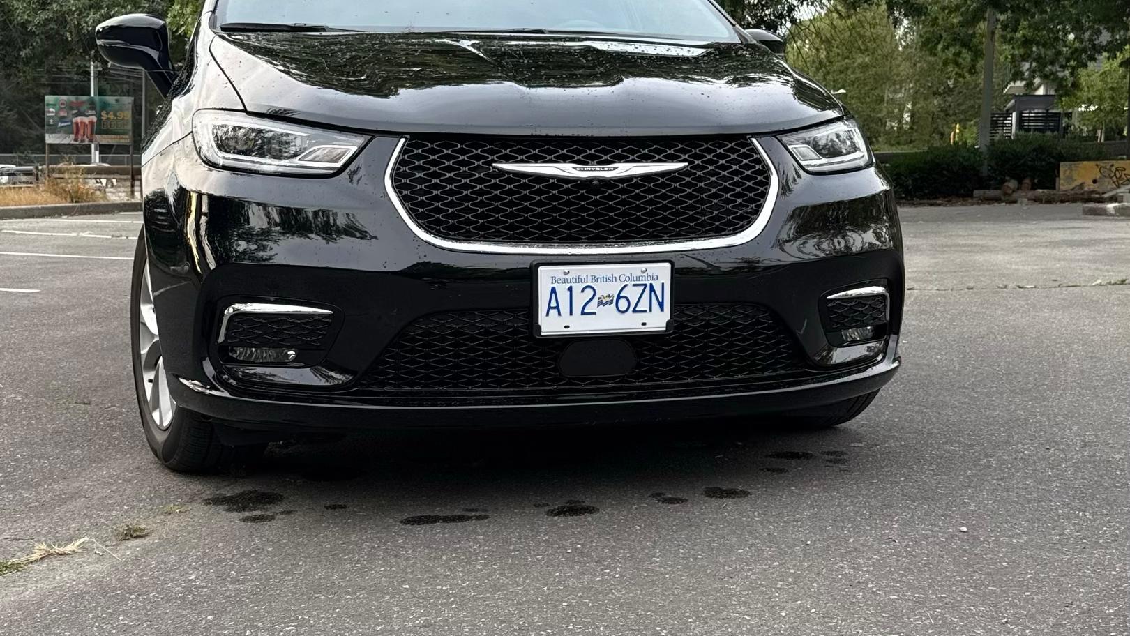 Chrysler Pacifica 2025 à Surrey, BC