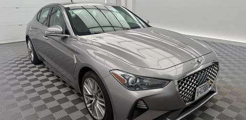 Genesis G70 2021