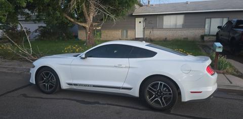 Ford Mustang 2019