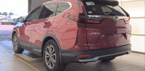 Honda CR-V 2021