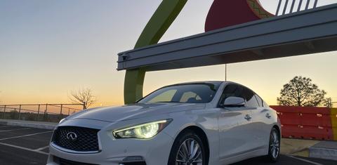 INFINITI Q50 2021
