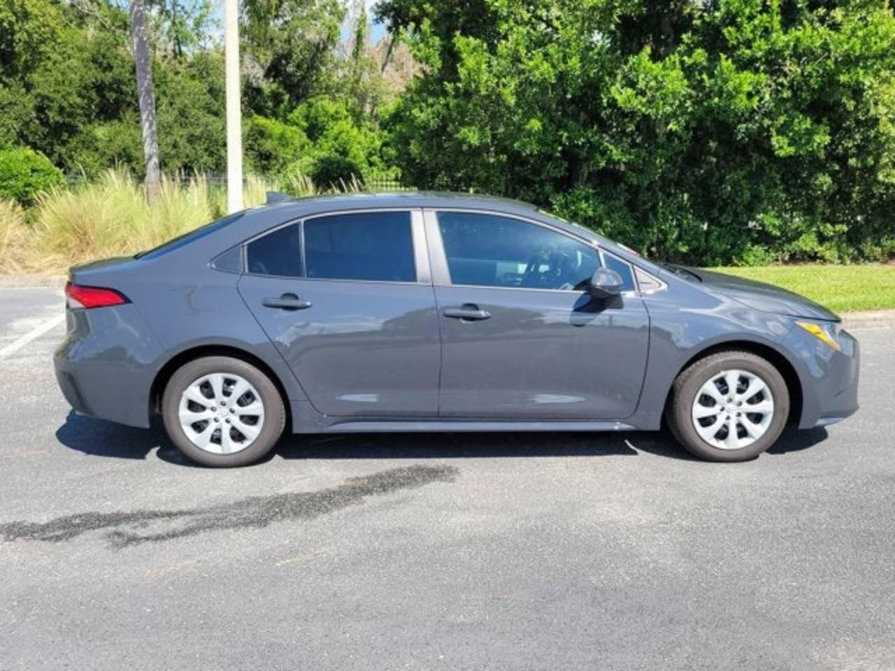 Toyota Corolla 2025 in 