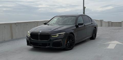 BMW 7 Series 2020
