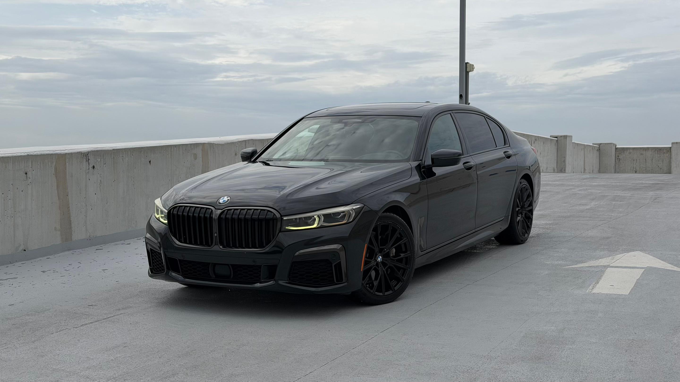 BMW 7 Series 2020 in Dania Beach, FL