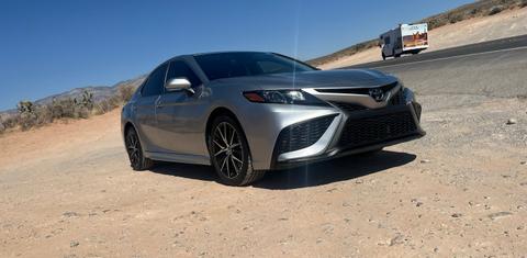 Toyota Camry 2023