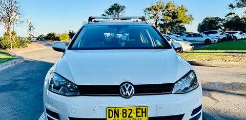 Volkswagen GOLF 2016