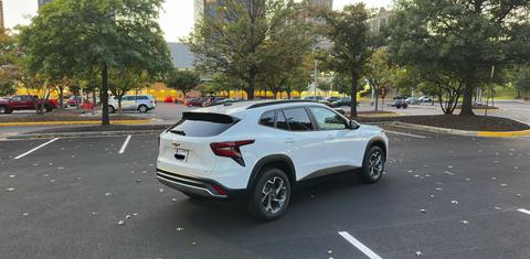 Chevrolet Trax 2025