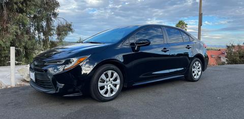Toyota Corolla 2024