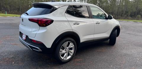 Buick Encore GX 2025