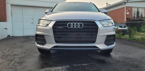 Audi Q3 2016