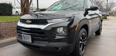 Chevrolet Trailblazer 2022