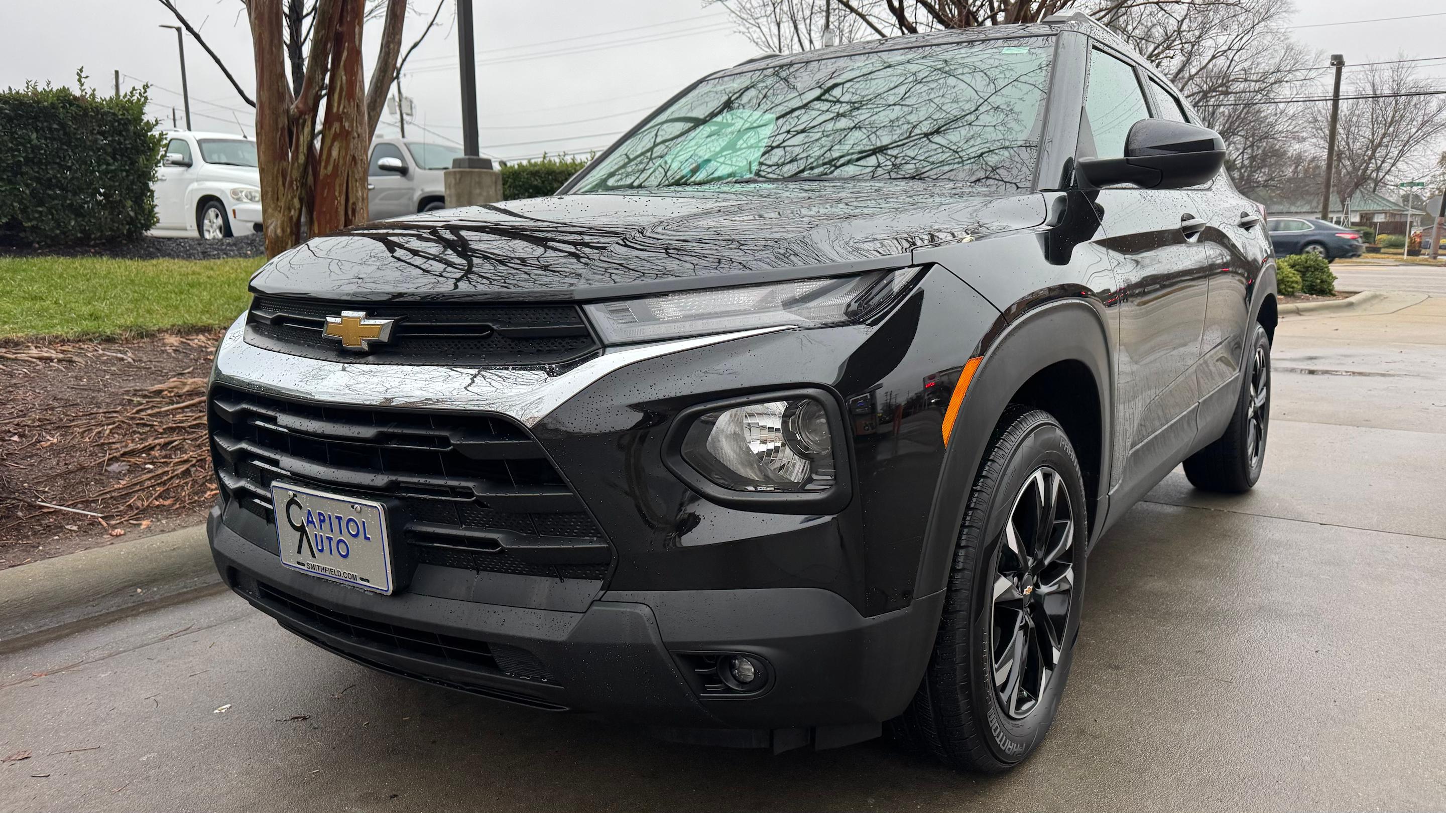 Chevrolet Trailblazer 2022 in Fuquay-Varina, NC