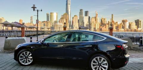 Tesla Model 3 2018