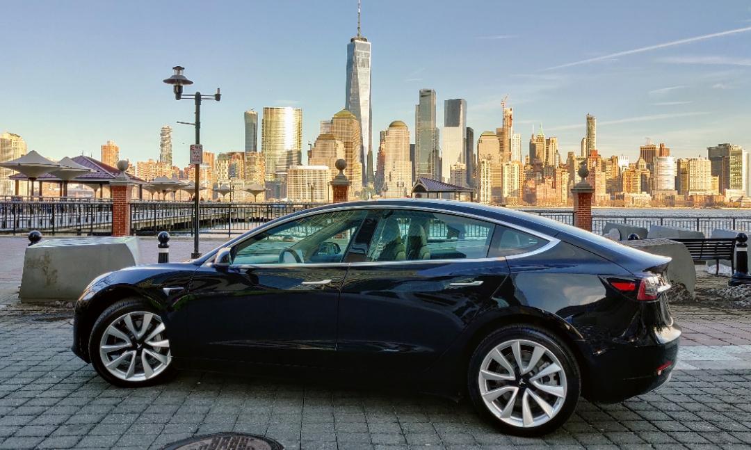 Tesla Model 3 2018 in Hopewell Township, NJ