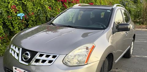 Nissan Rogue Select 2015