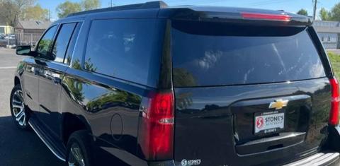 Chevrolet Suburban 2015