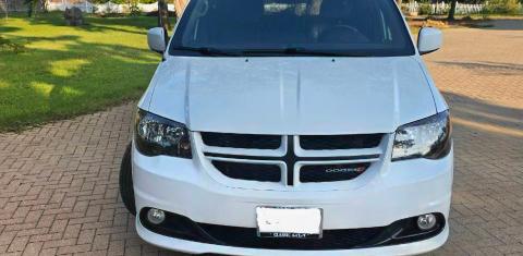 Dodge Grand Caravan 2019